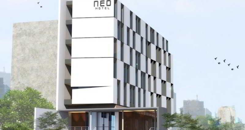 Neo Hotel Tendean Jakarta By Aston Eksteriør billede